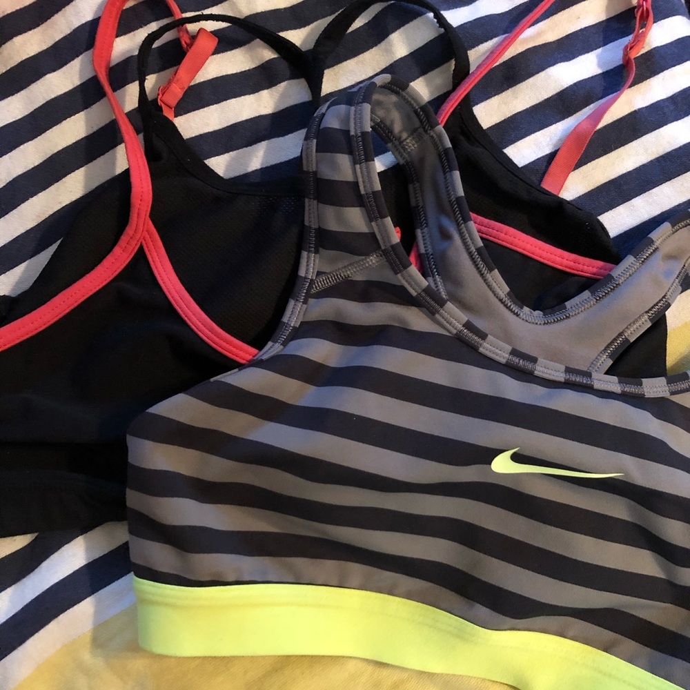 Nike Sports Bra Bundle
